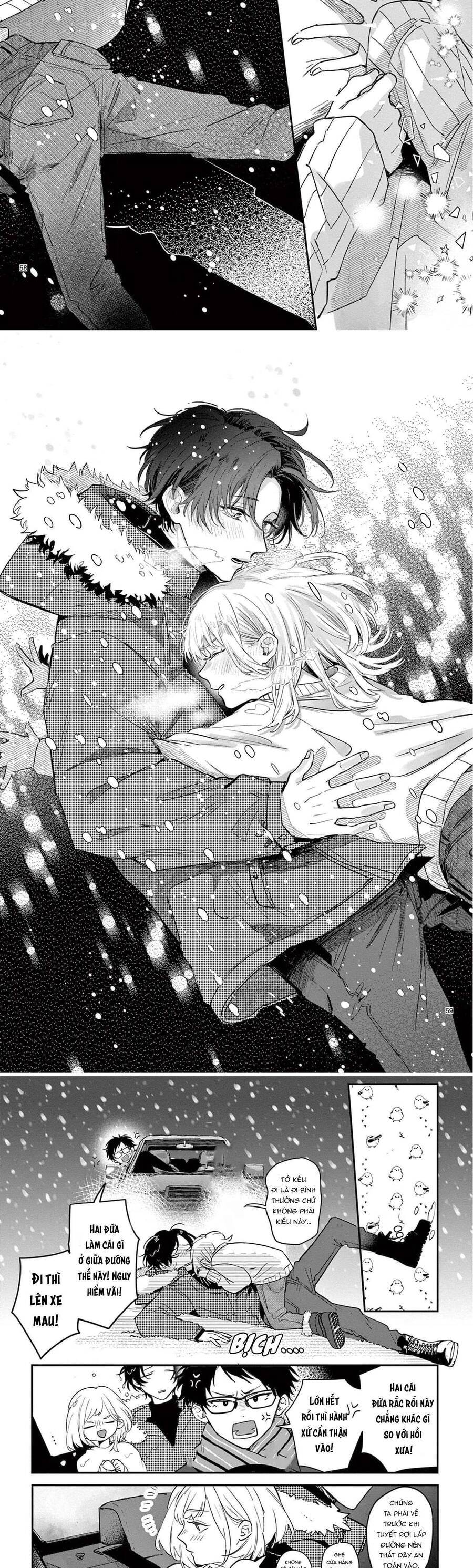 Nguyện Em Mãi Tươi Cười Nơi Đồng Tuyết Chapter 1 - 30