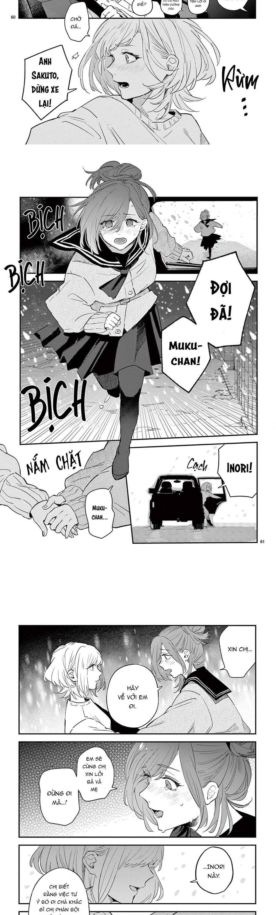 Nguyện Em Mãi Tươi Cười Nơi Đồng Tuyết Chapter 1 - 31