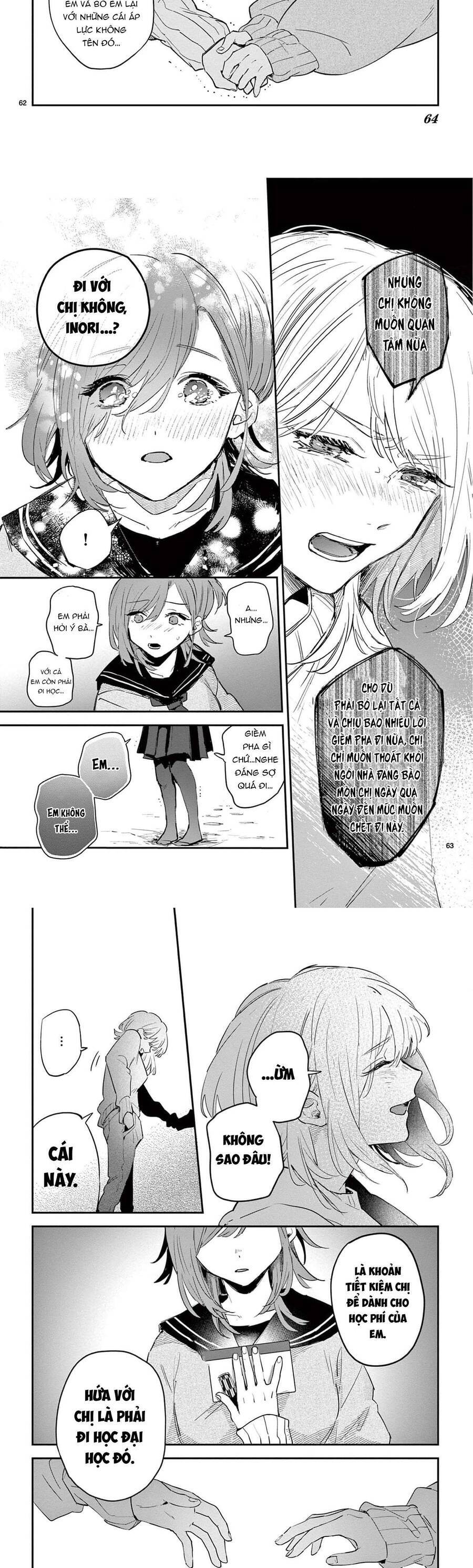 Nguyện Em Mãi Tươi Cười Nơi Đồng Tuyết Chapter 1 - 32