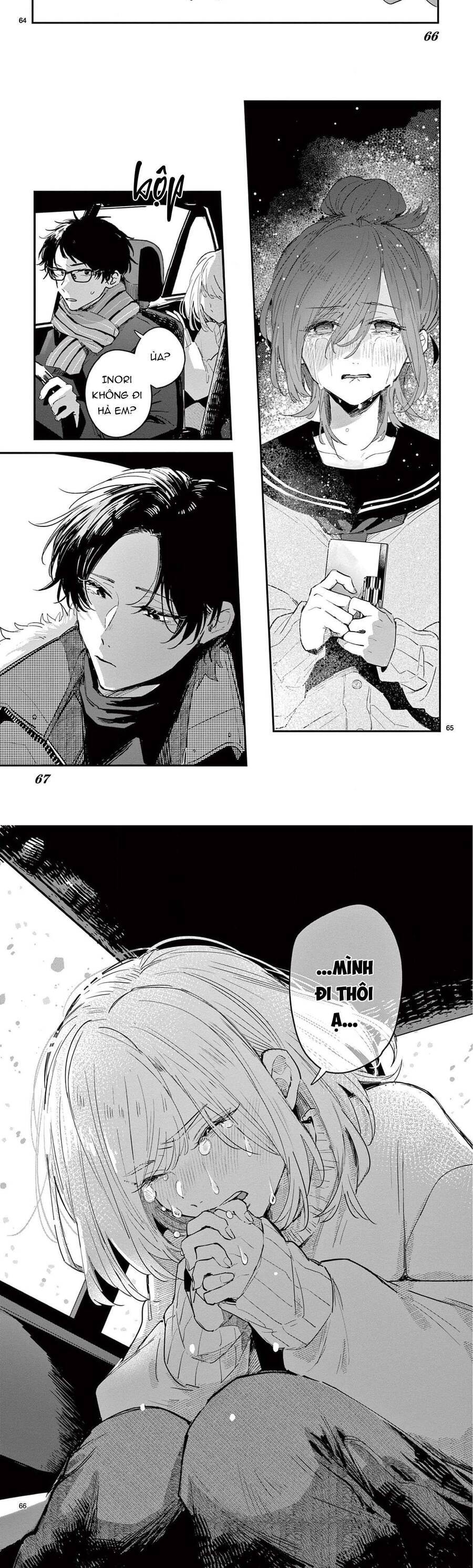 Nguyện Em Mãi Tươi Cười Nơi Đồng Tuyết Chapter 1 - 33