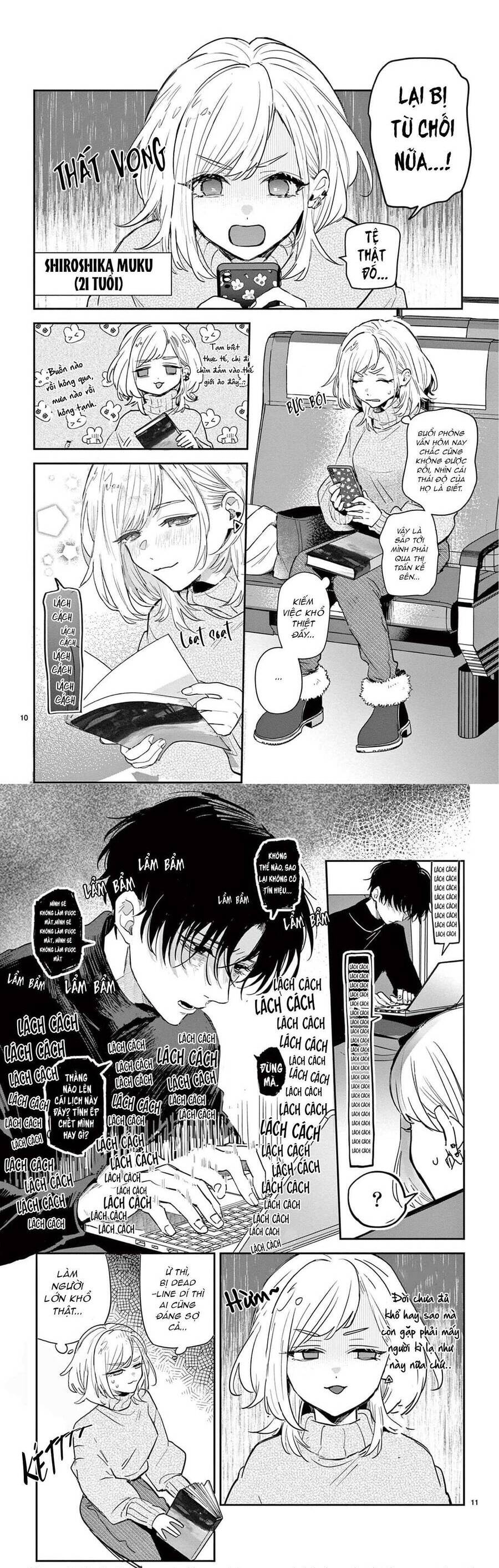 Nguyện Em Mãi Tươi Cười Nơi Đồng Tuyết Chapter 1 - 7