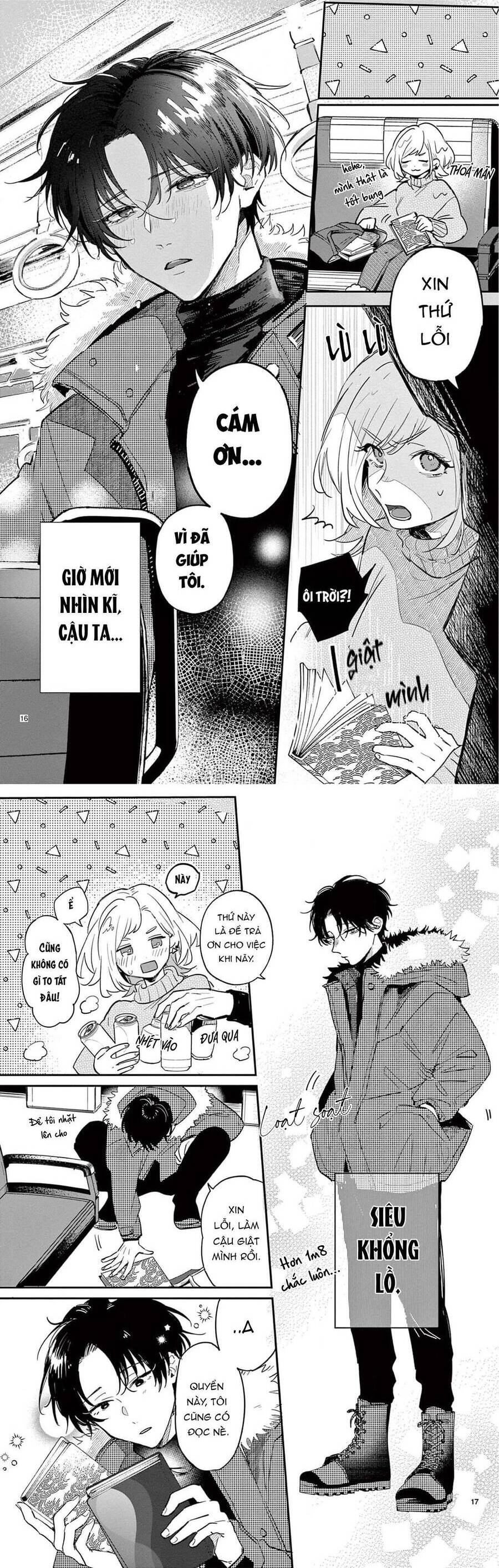 Nguyện Em Mãi Tươi Cười Nơi Đồng Tuyết Chapter 1 - 10