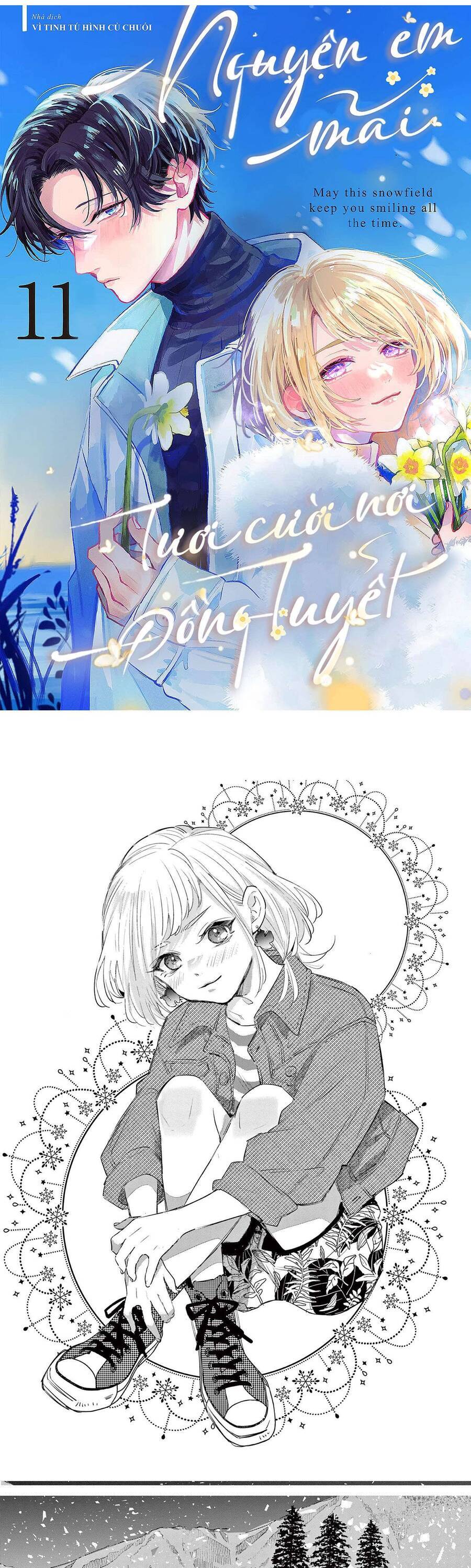 Nguyện Em Mãi Tươi Cười Nơi Đồng Tuyết Chapter 11 - 1