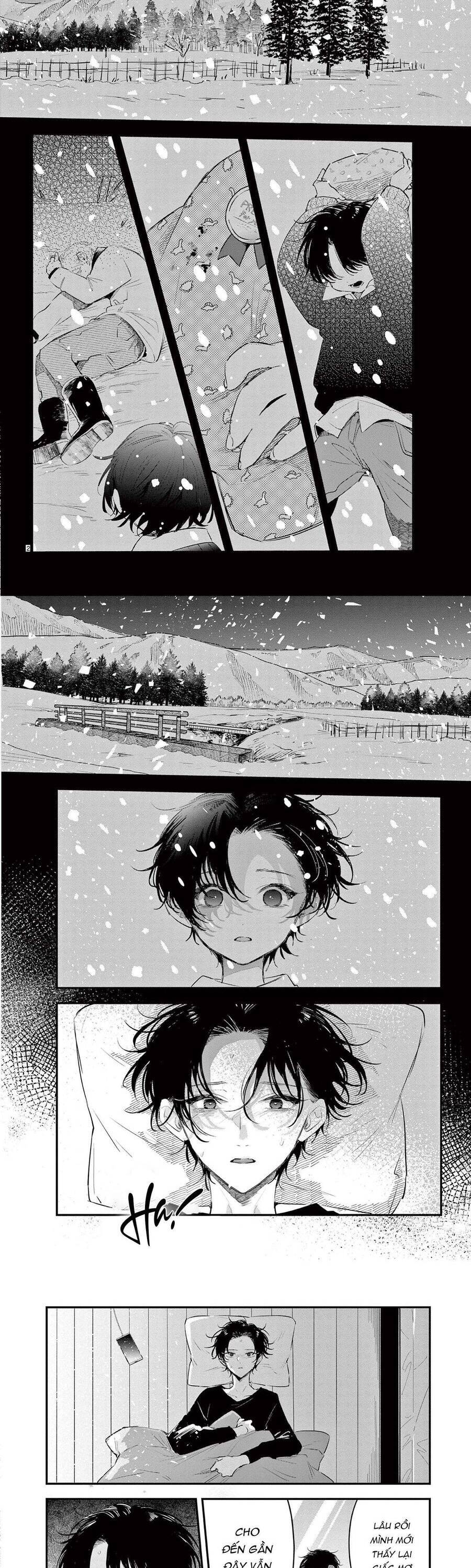 Nguyện Em Mãi Tươi Cười Nơi Đồng Tuyết Chapter 11 - 2