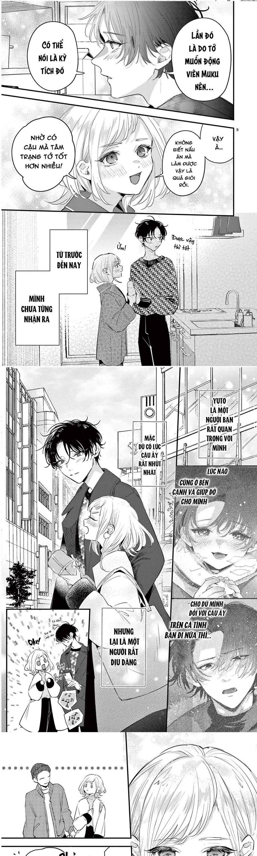 Nguyện Em Mãi Tươi Cười Nơi Đồng Tuyết Chapter 11 - 5