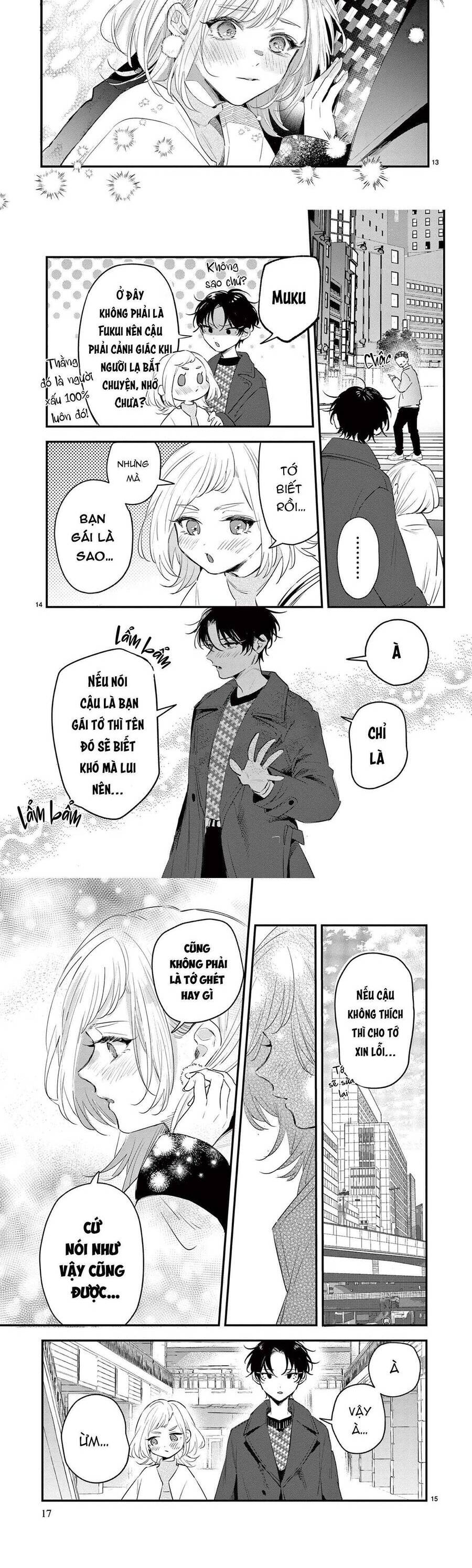 Nguyện Em Mãi Tươi Cười Nơi Đồng Tuyết Chapter 11 - 7