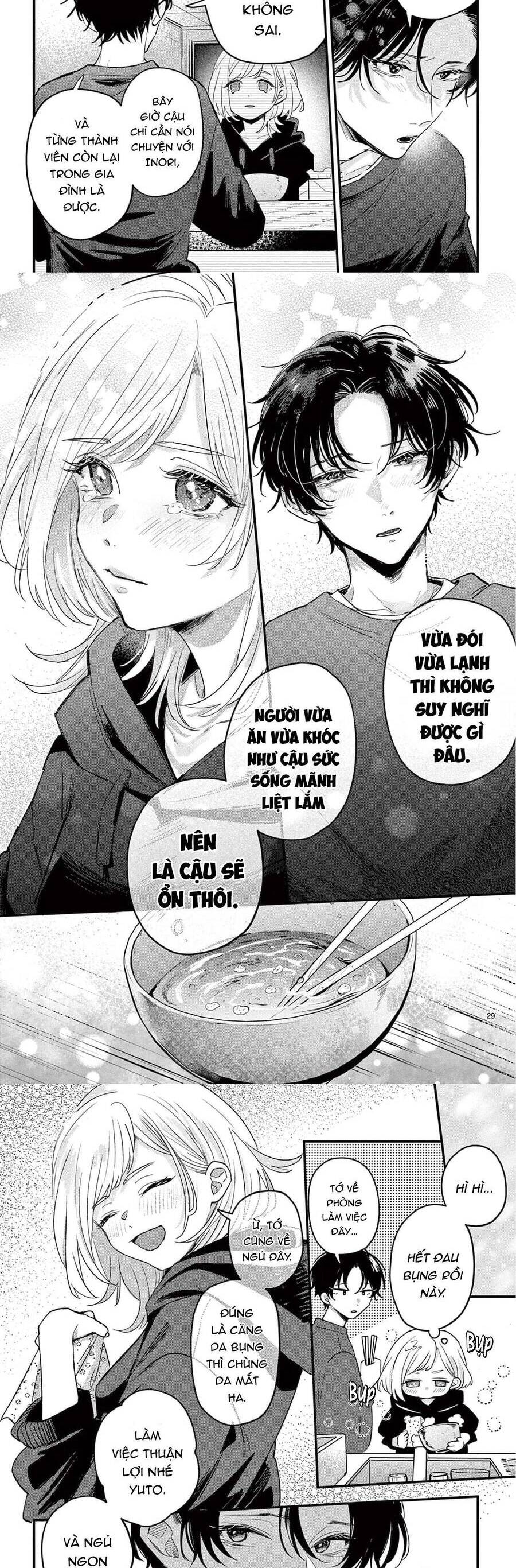 Nguyện Em Mãi Tươi Cười Nơi Đồng Tuyết Chapter 2 - 15