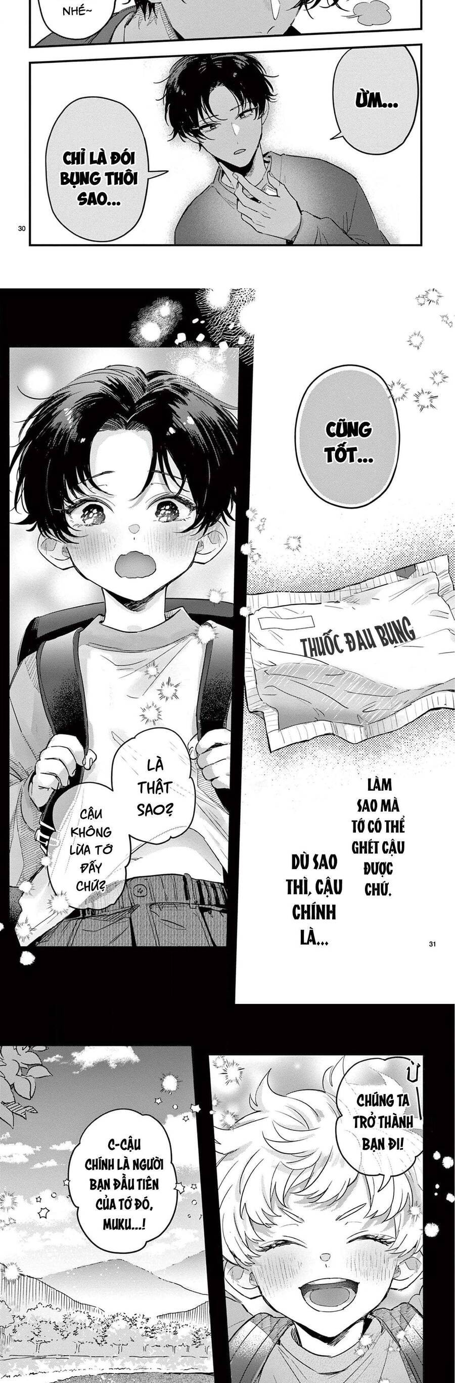 Nguyện Em Mãi Tươi Cười Nơi Đồng Tuyết Chapter 2 - 16