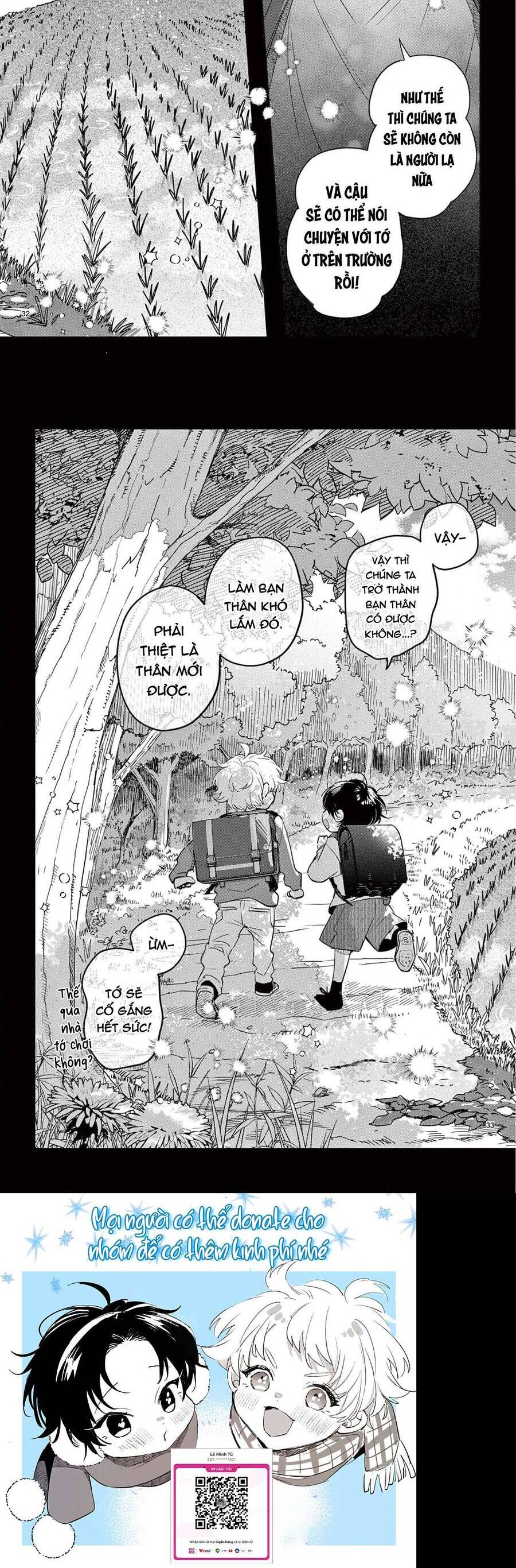 Nguyện Em Mãi Tươi Cười Nơi Đồng Tuyết Chapter 2 - 17