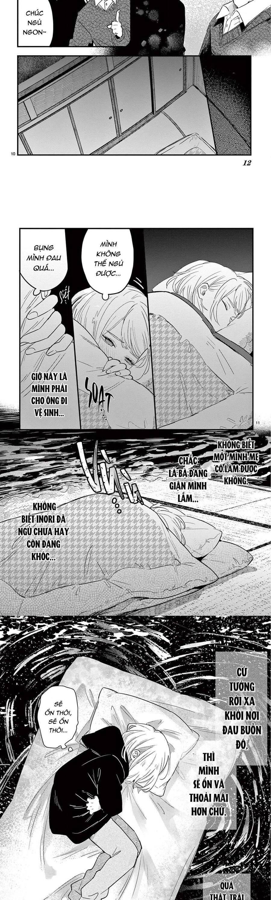 Nguyện Em Mãi Tươi Cười Nơi Đồng Tuyết Chapter 2 - 6