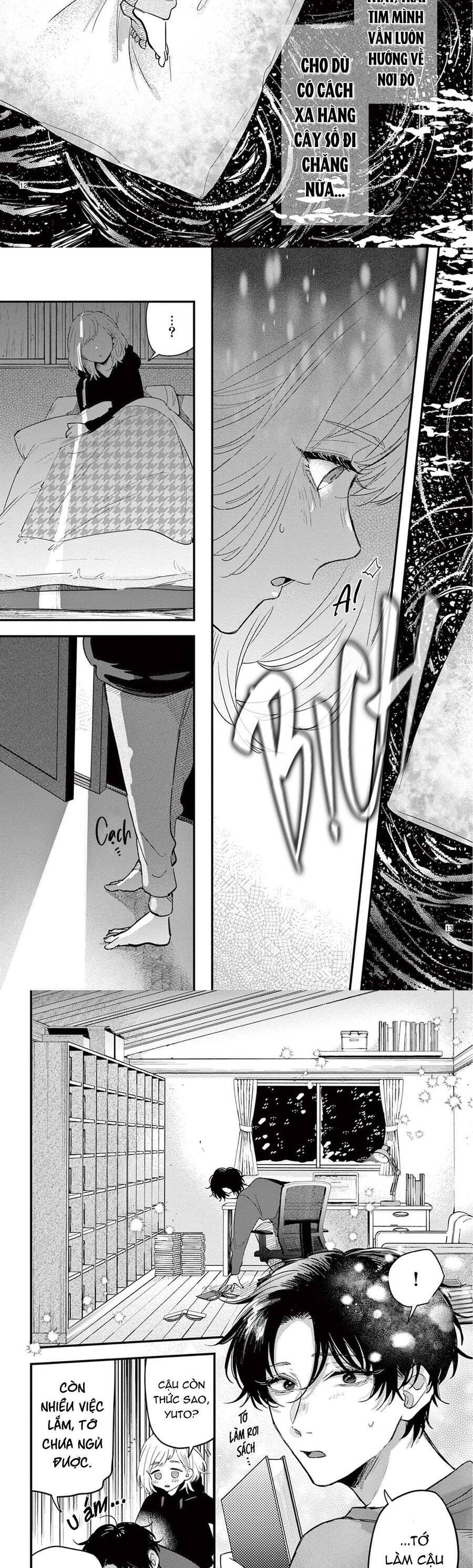 Nguyện Em Mãi Tươi Cười Nơi Đồng Tuyết Chapter 2 - 7