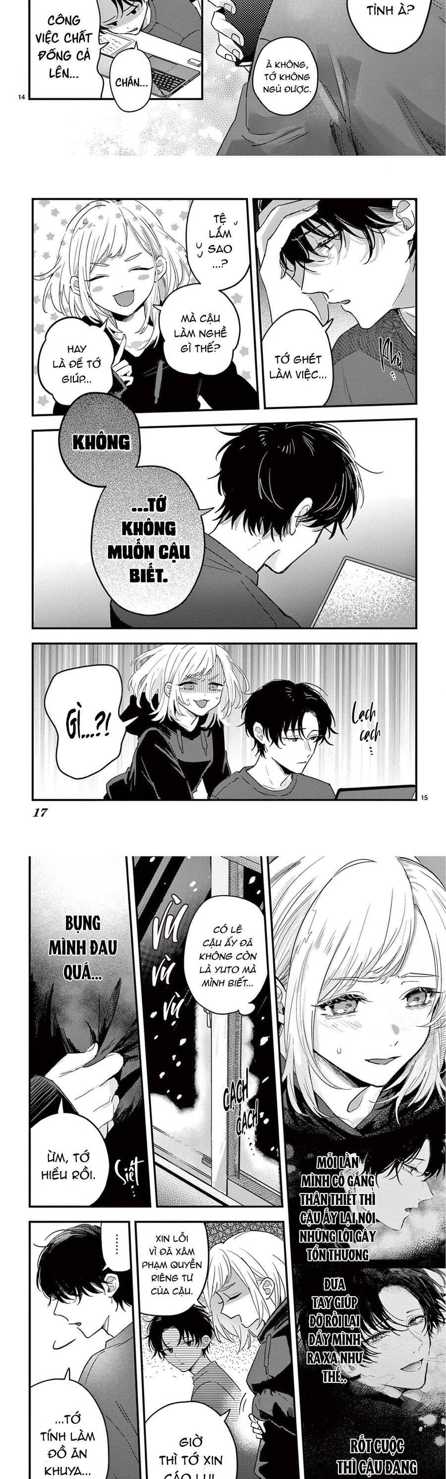 Nguyện Em Mãi Tươi Cười Nơi Đồng Tuyết Chapter 2 - 8