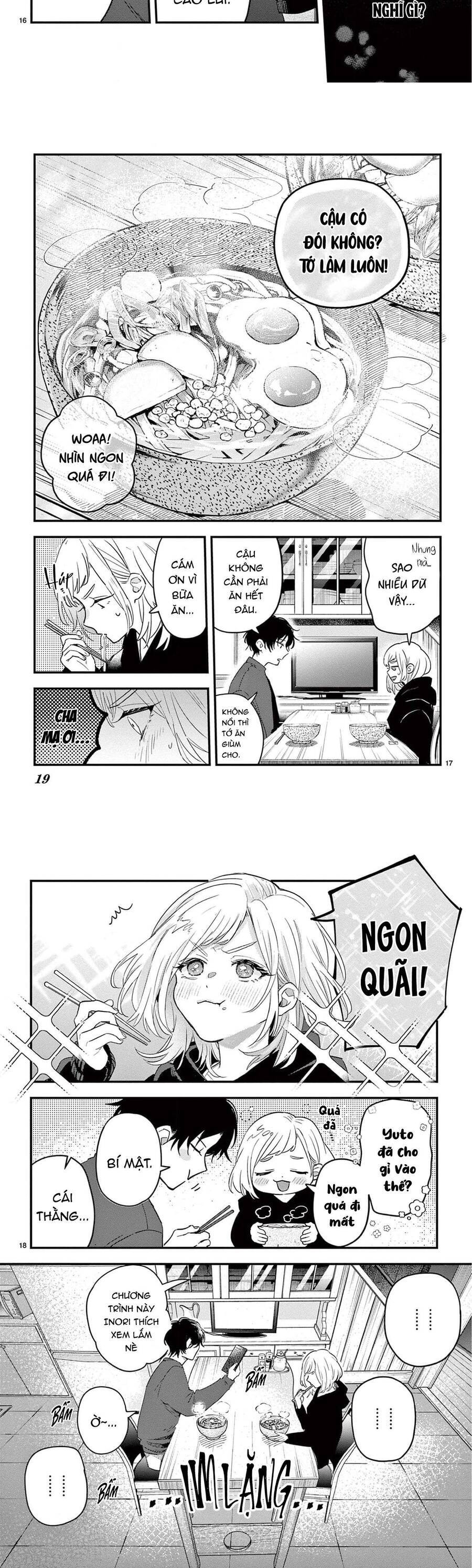 Nguyện Em Mãi Tươi Cười Nơi Đồng Tuyết Chapter 2 - 9