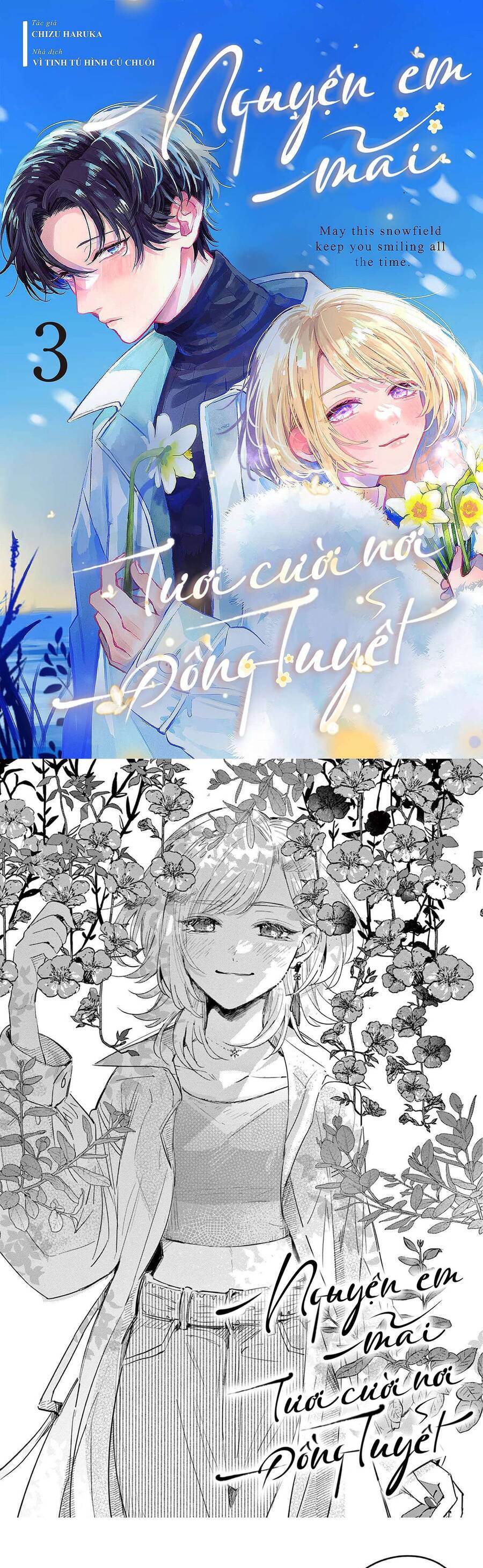 Nguyện Em Mãi Tươi Cười Nơi Đồng Tuyết Chapter 3 - 1