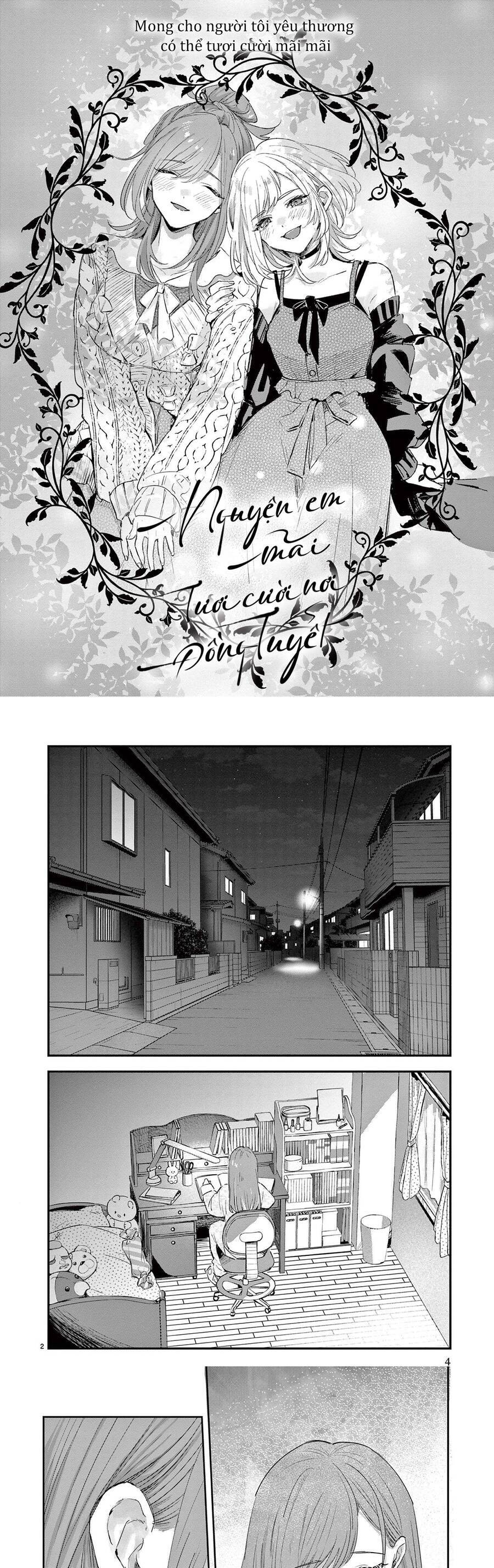 Nguyện Em Mãi Tươi Cười Nơi Đồng Tuyết Chapter 5 - 1