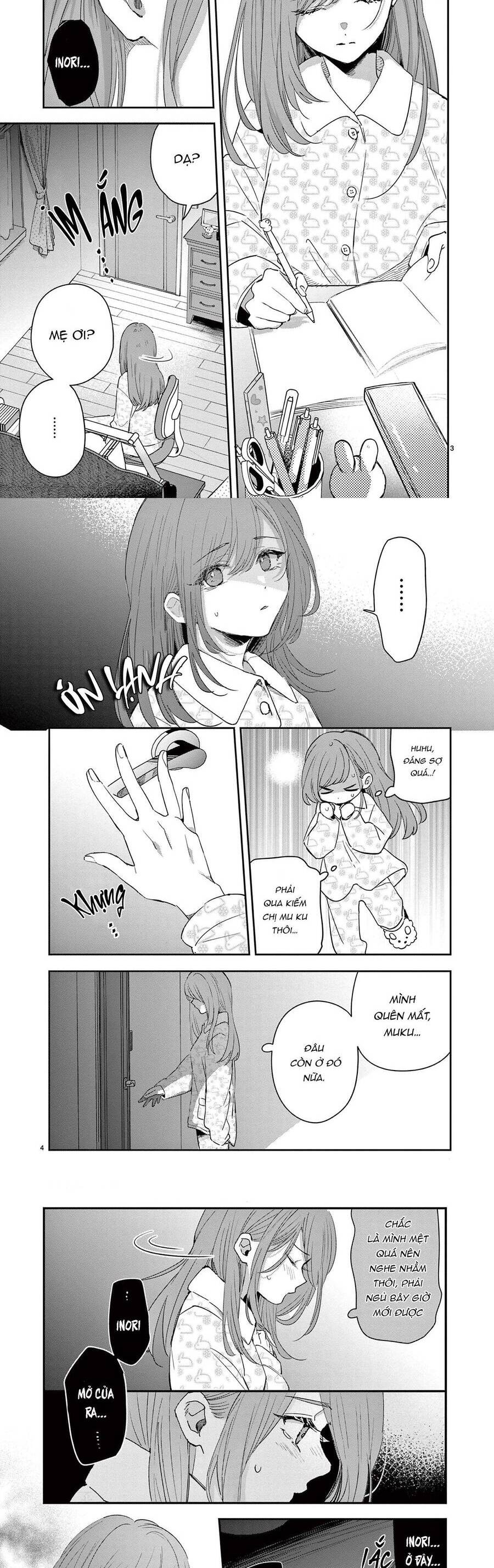 Nguyện Em Mãi Tươi Cười Nơi Đồng Tuyết Chapter 5 - 2