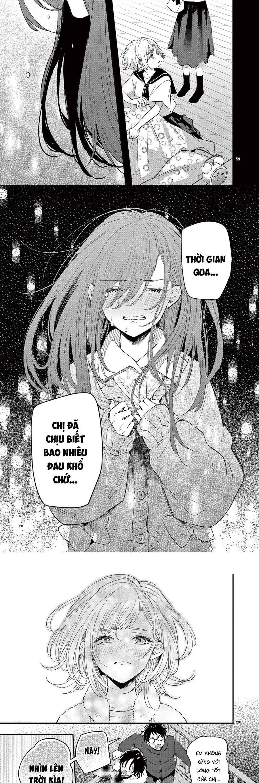 Nguyện Em Mãi Tươi Cười Nơi Đồng Tuyết Chapter 5 - 13