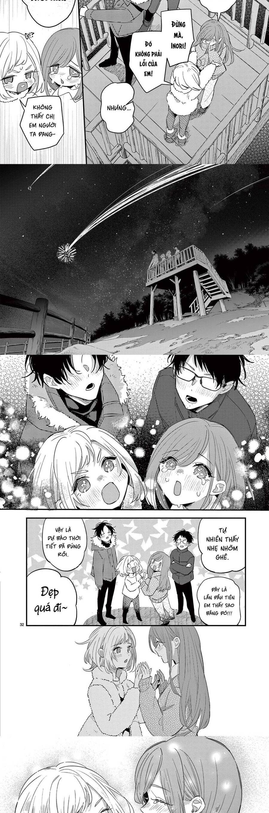 Nguyện Em Mãi Tươi Cười Nơi Đồng Tuyết Chapter 5 - 14