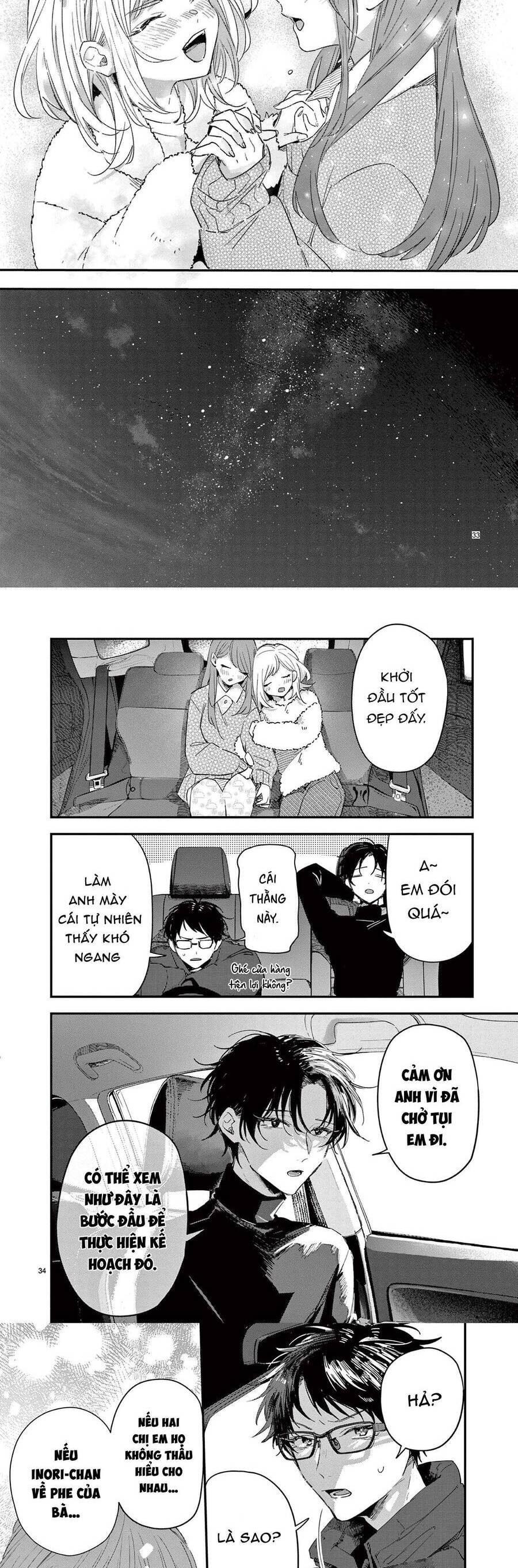 Nguyện Em Mãi Tươi Cười Nơi Đồng Tuyết Chapter 5 - 15