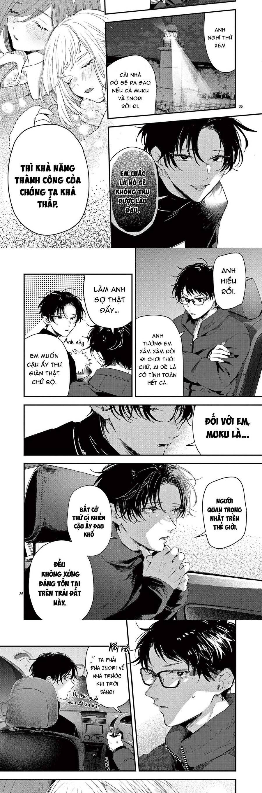 Nguyện Em Mãi Tươi Cười Nơi Đồng Tuyết Chapter 5 - 16