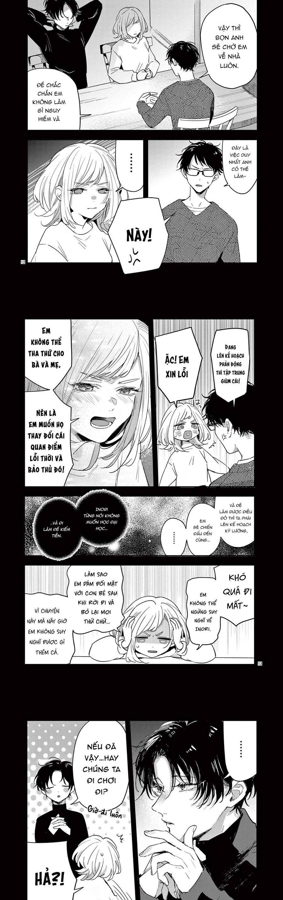 Nguyện Em Mãi Tươi Cười Nơi Đồng Tuyết Chapter 5 - 6