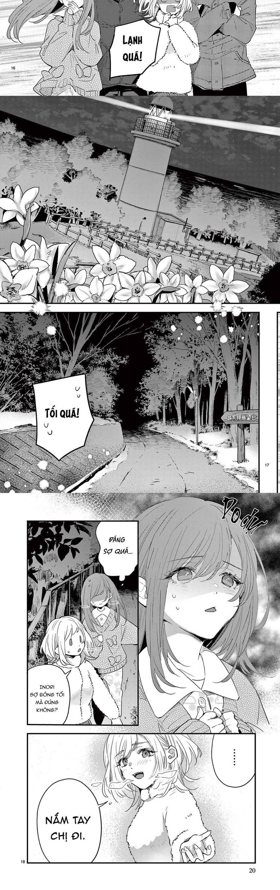 Nguyện Em Mãi Tươi Cười Nơi Đồng Tuyết Chapter 5 - 8