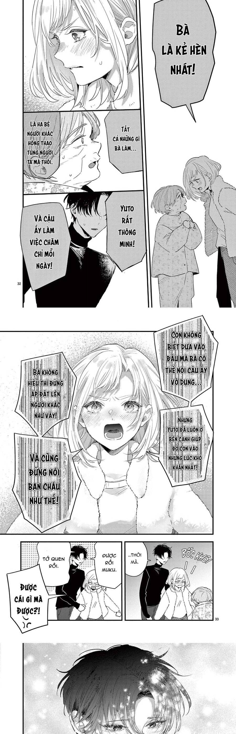 Nguyện Em Mãi Tươi Cười Nơi Đồng Tuyết Chapter 6 - 15
