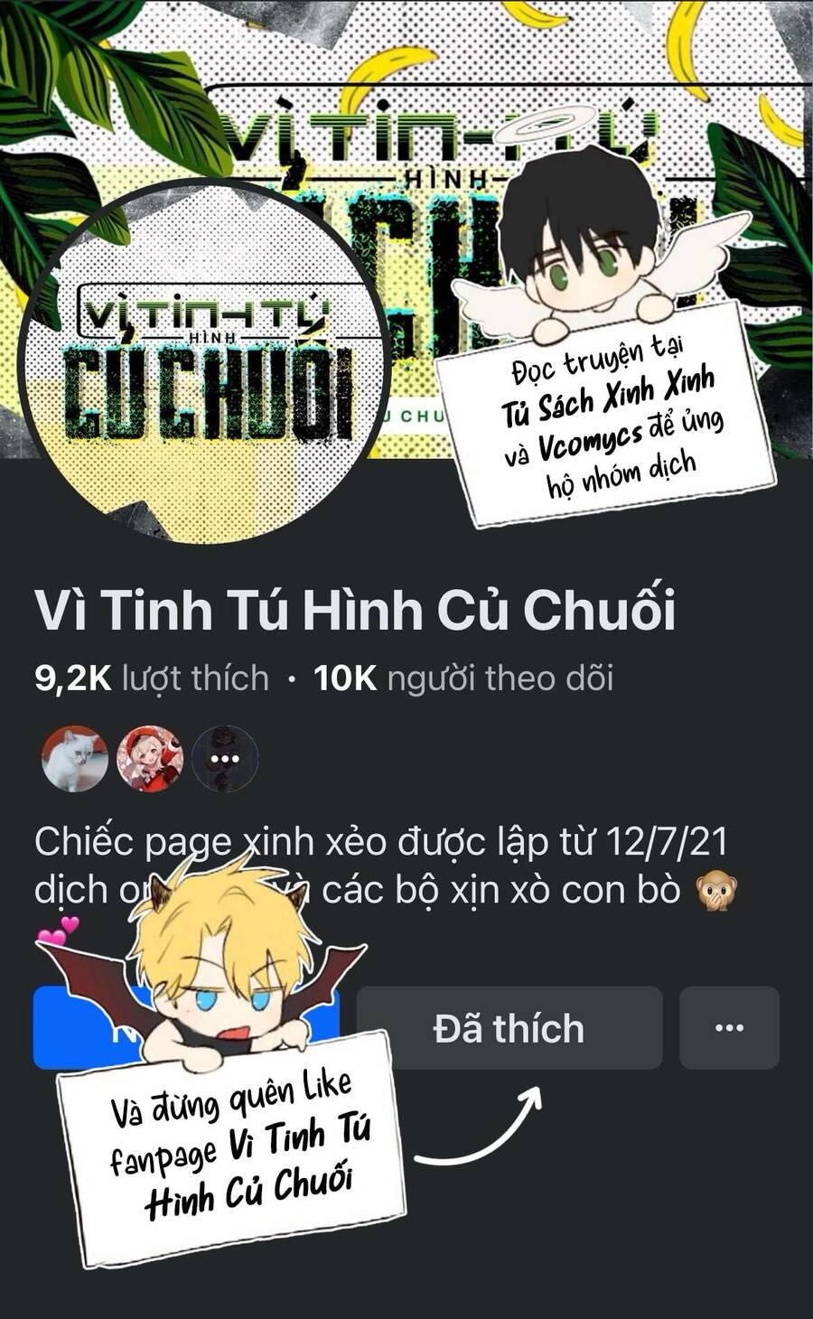 Nguyện Em Mãi Tươi Cười Nơi Đồng Tuyết Chapter 6 - 18