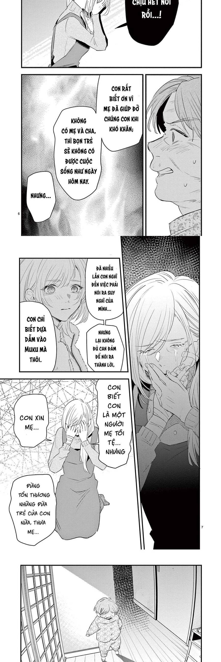 Nguyện Em Mãi Tươi Cười Nơi Đồng Tuyết Chapter 8 - 4