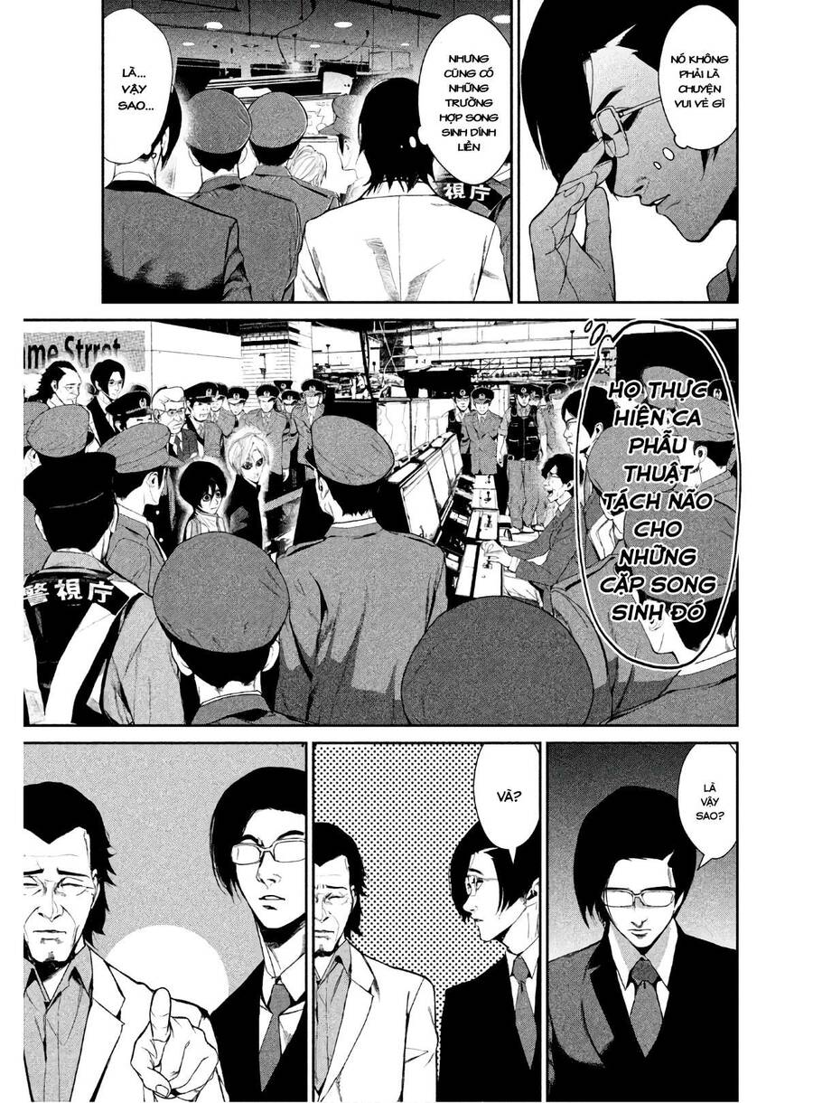 Denjin N Chapter 5 - 7