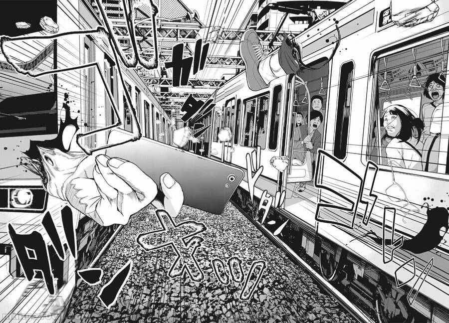 Denjin N Chapter 8 - 4