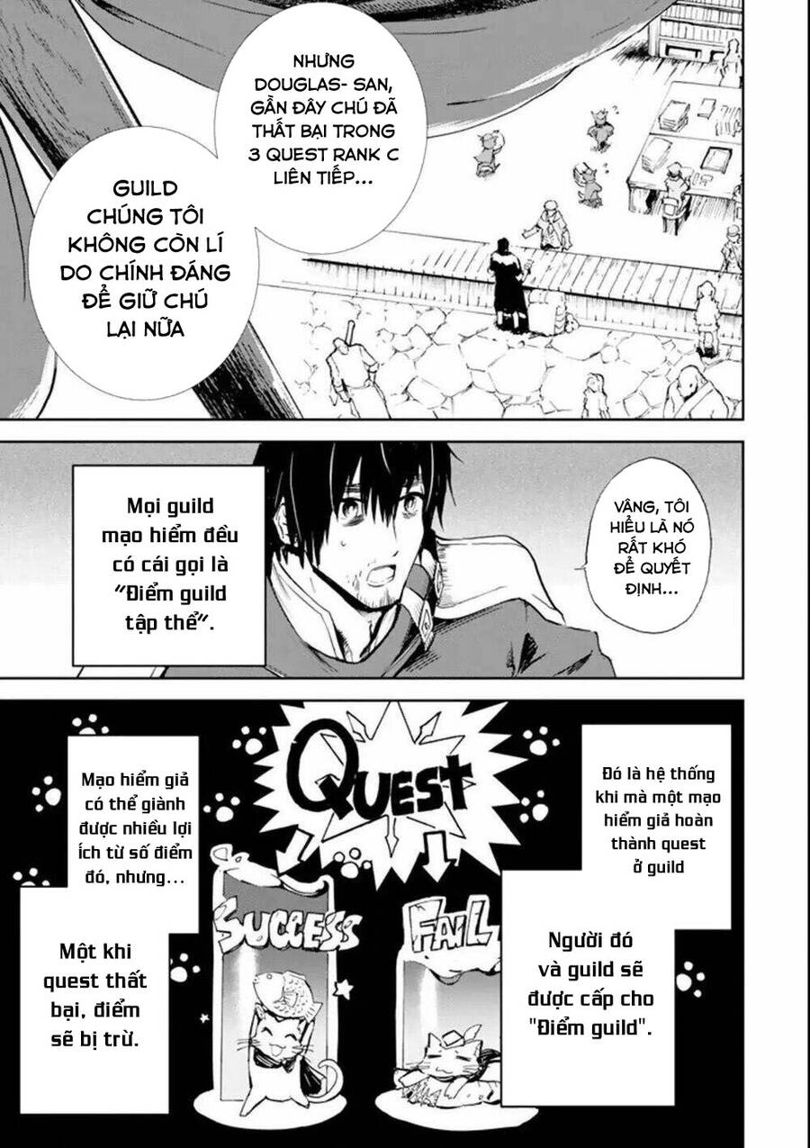 I Am A Middle-Aged Man Who Got My Adventurer License Revoked Chapter 1 - 11