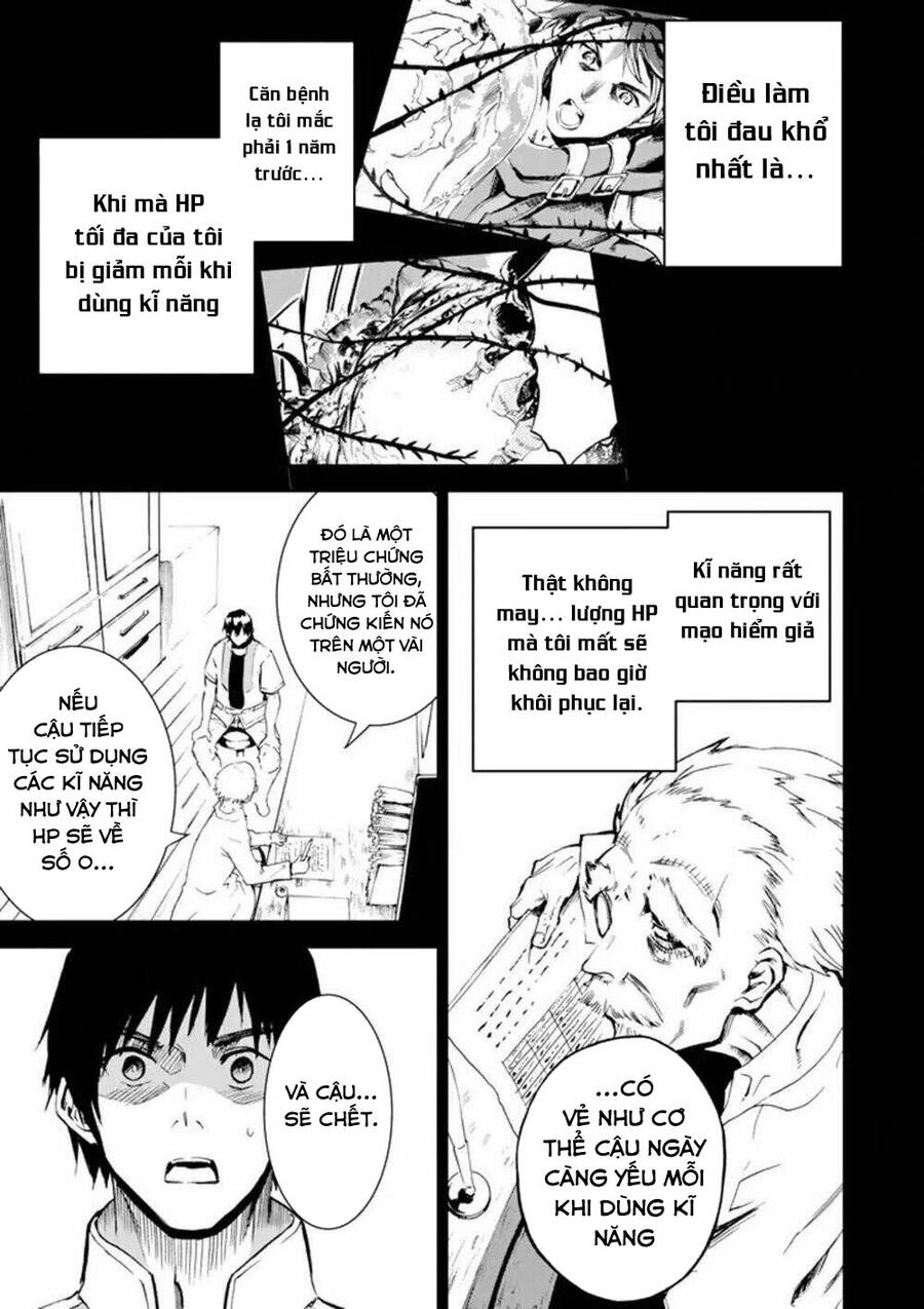 I Am A Middle-Aged Man Who Got My Adventurer License Revoked Chapter 1 - 13