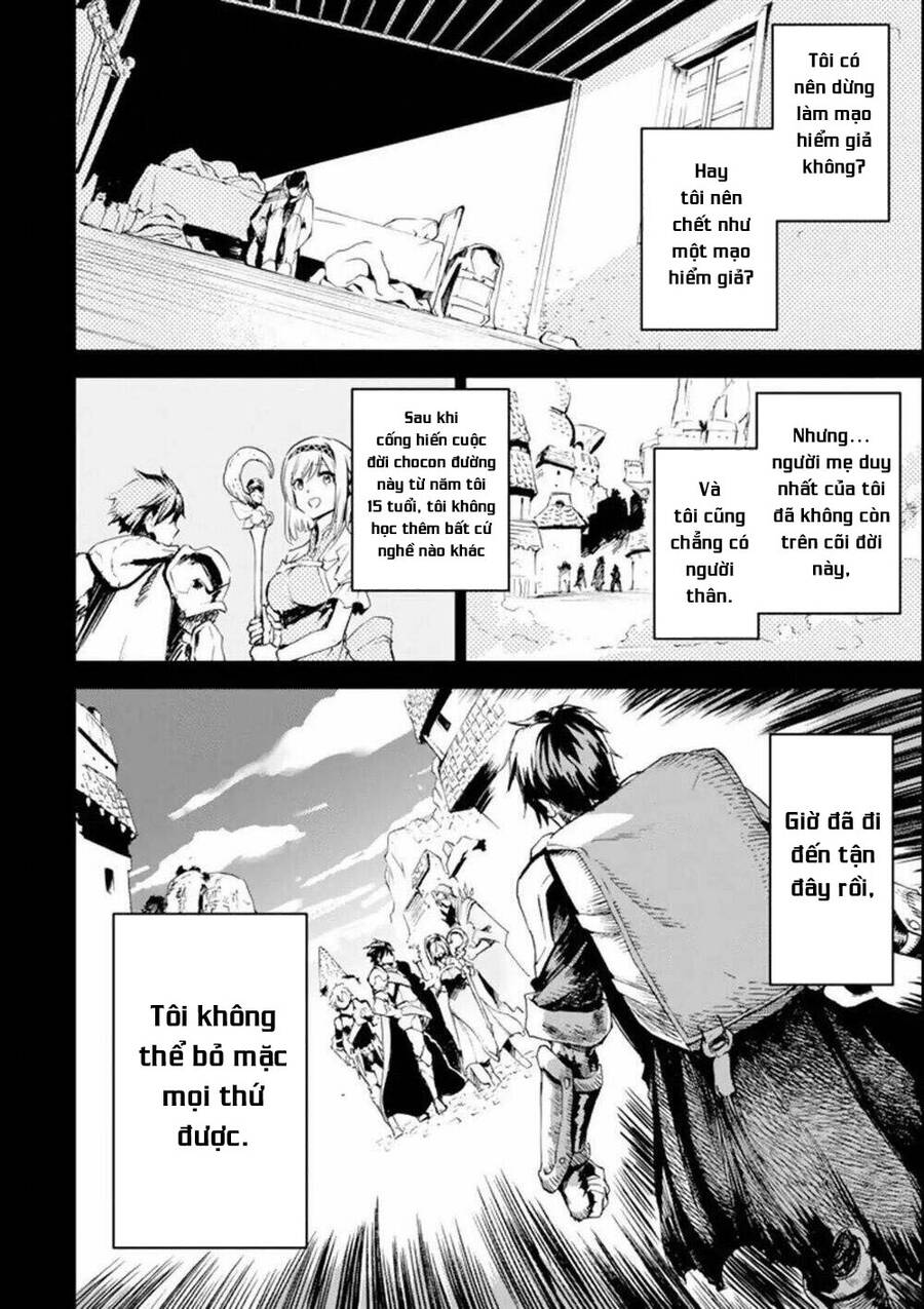 I Am A Middle-Aged Man Who Got My Adventurer License Revoked Chapter 1 - 14