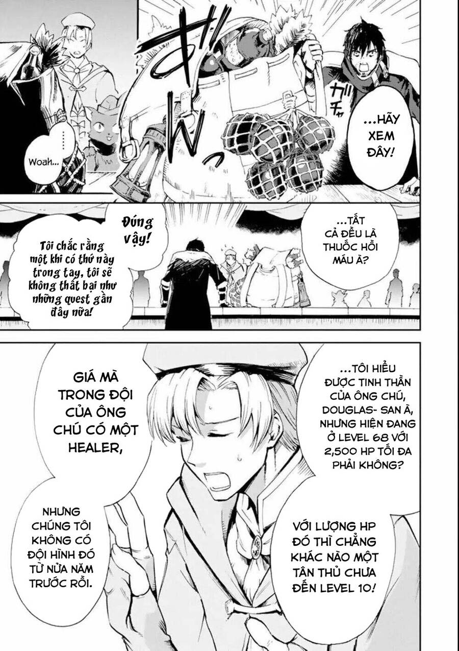 I Am A Middle-Aged Man Who Got My Adventurer License Revoked Chapter 1 - 15