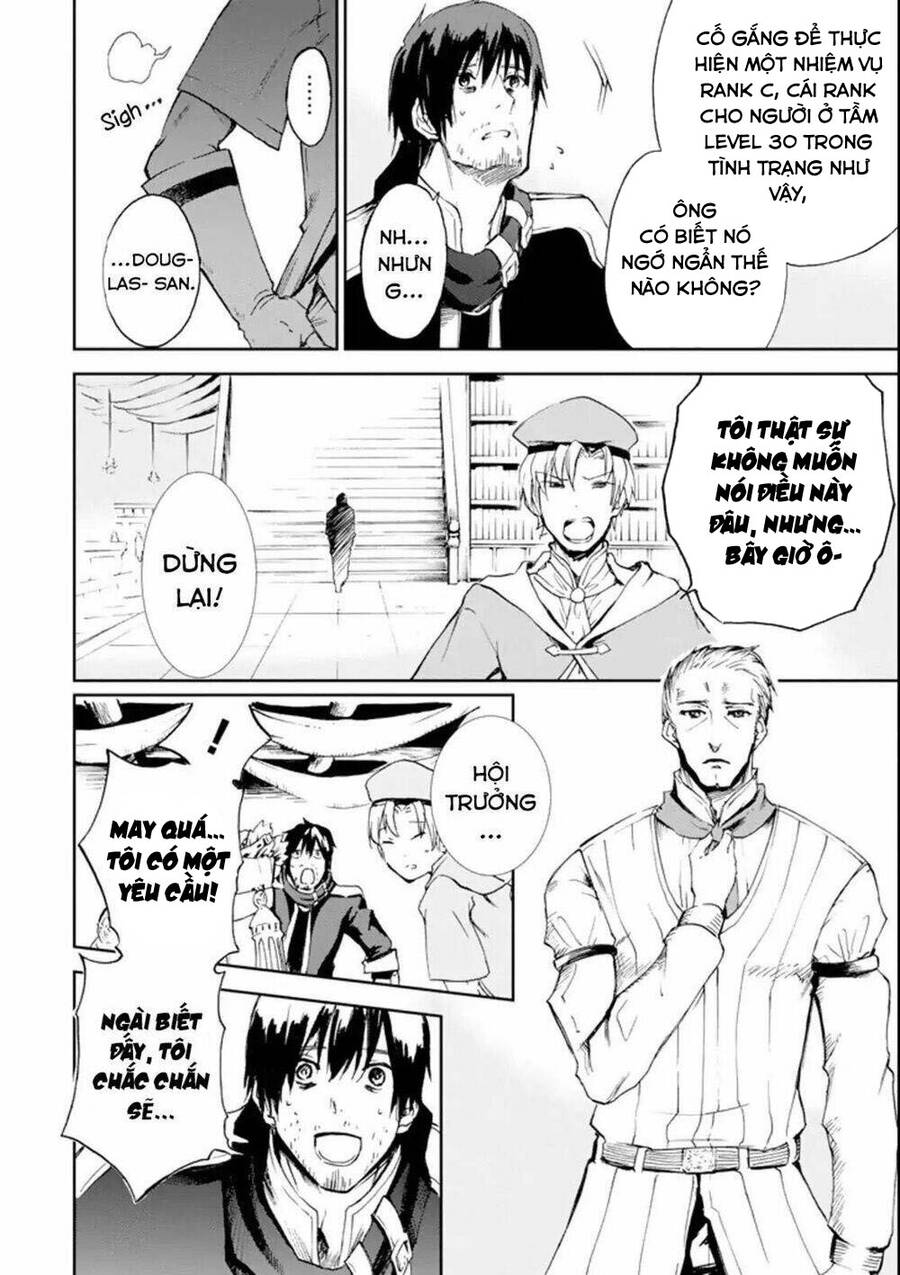 I Am A Middle-Aged Man Who Got My Adventurer License Revoked Chapter 1 - 16