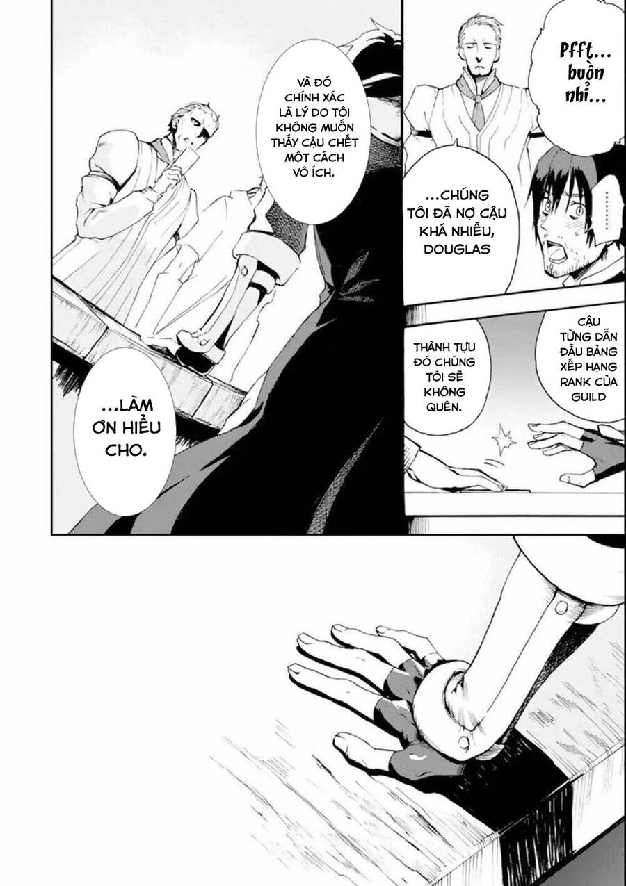 I Am A Middle-Aged Man Who Got My Adventurer License Revoked Chapter 1 - 18