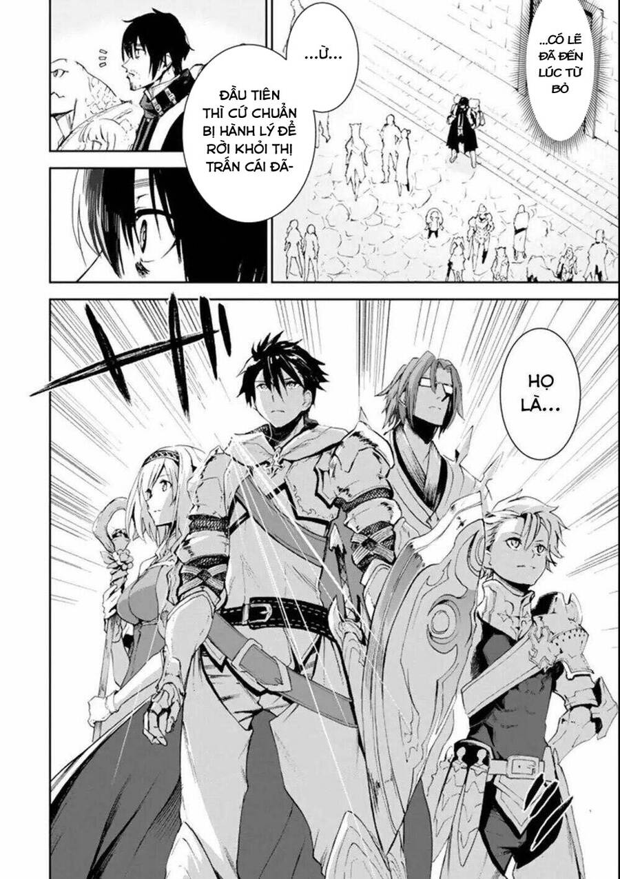 I Am A Middle-Aged Man Who Got My Adventurer License Revoked Chapter 1 - 20