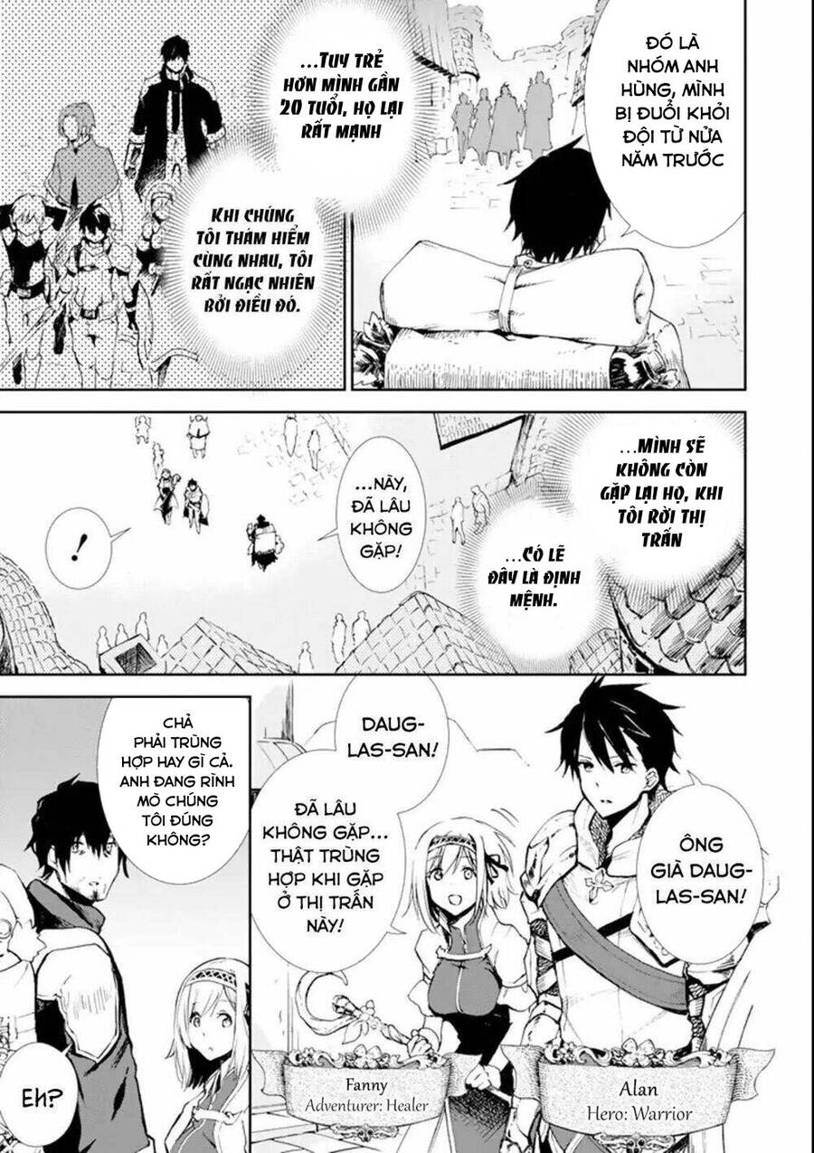 I Am A Middle-Aged Man Who Got My Adventurer License Revoked Chapter 1 - 21