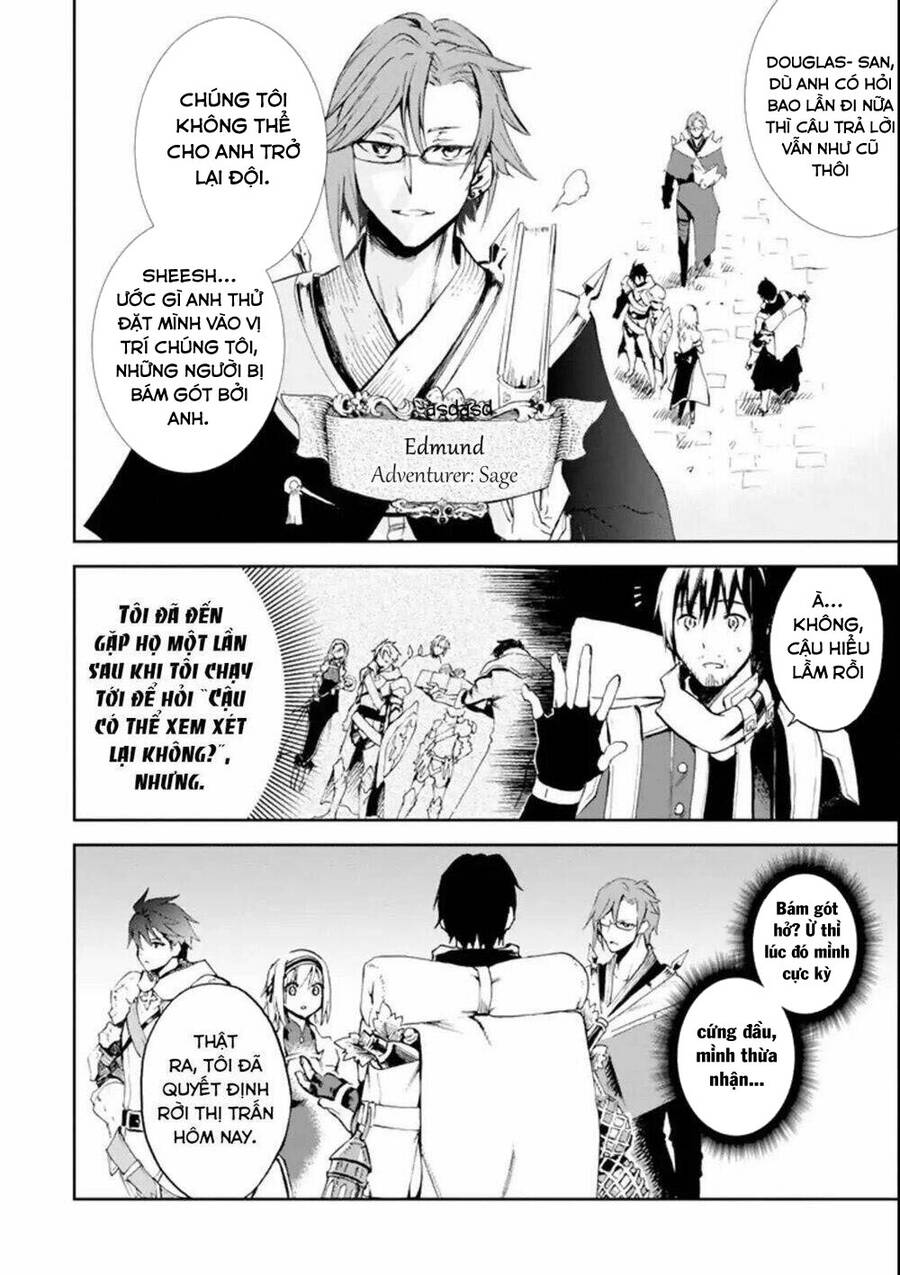 I Am A Middle-Aged Man Who Got My Adventurer License Revoked Chapter 1 - 22