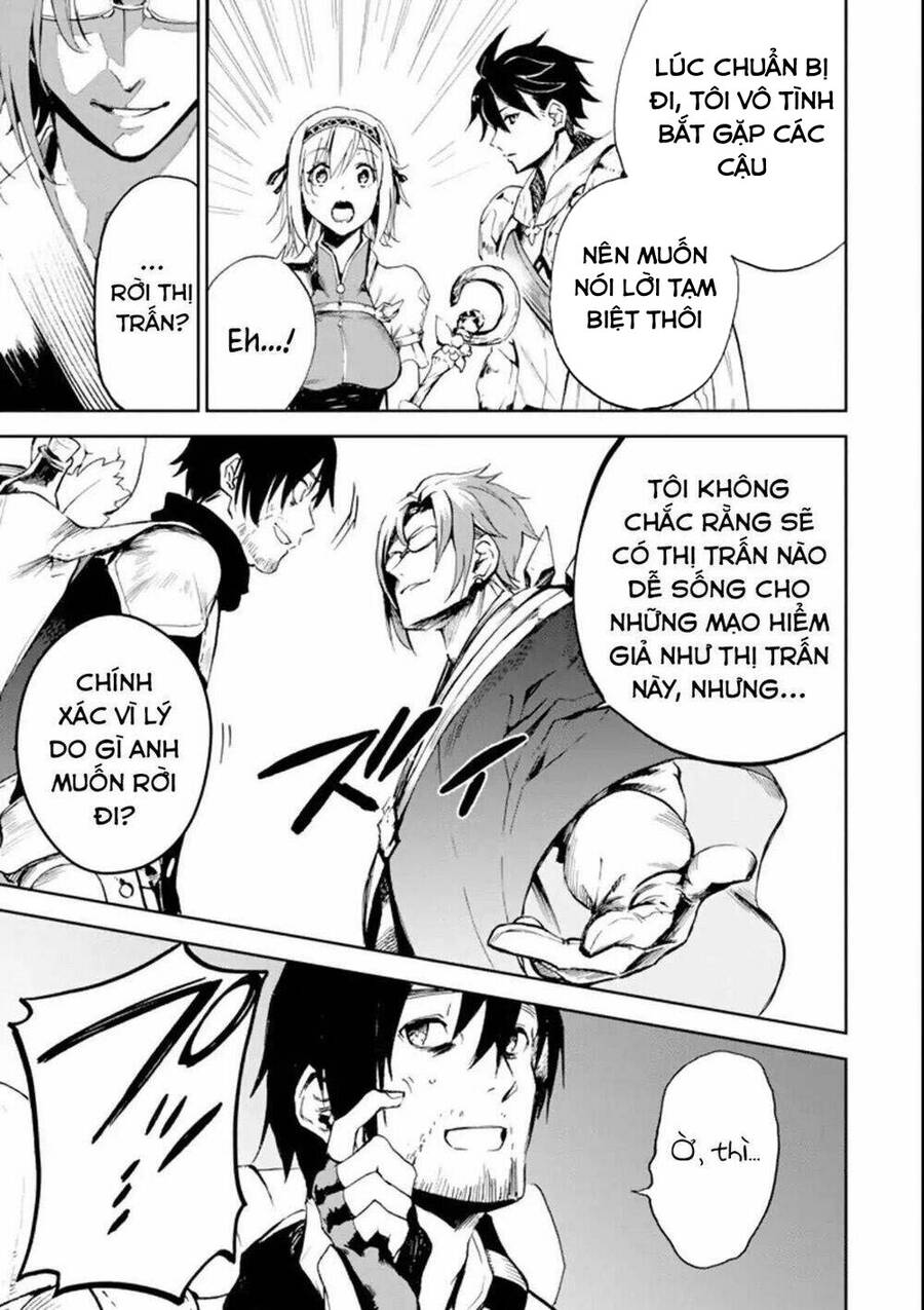 I Am A Middle-Aged Man Who Got My Adventurer License Revoked Chapter 1 - 23