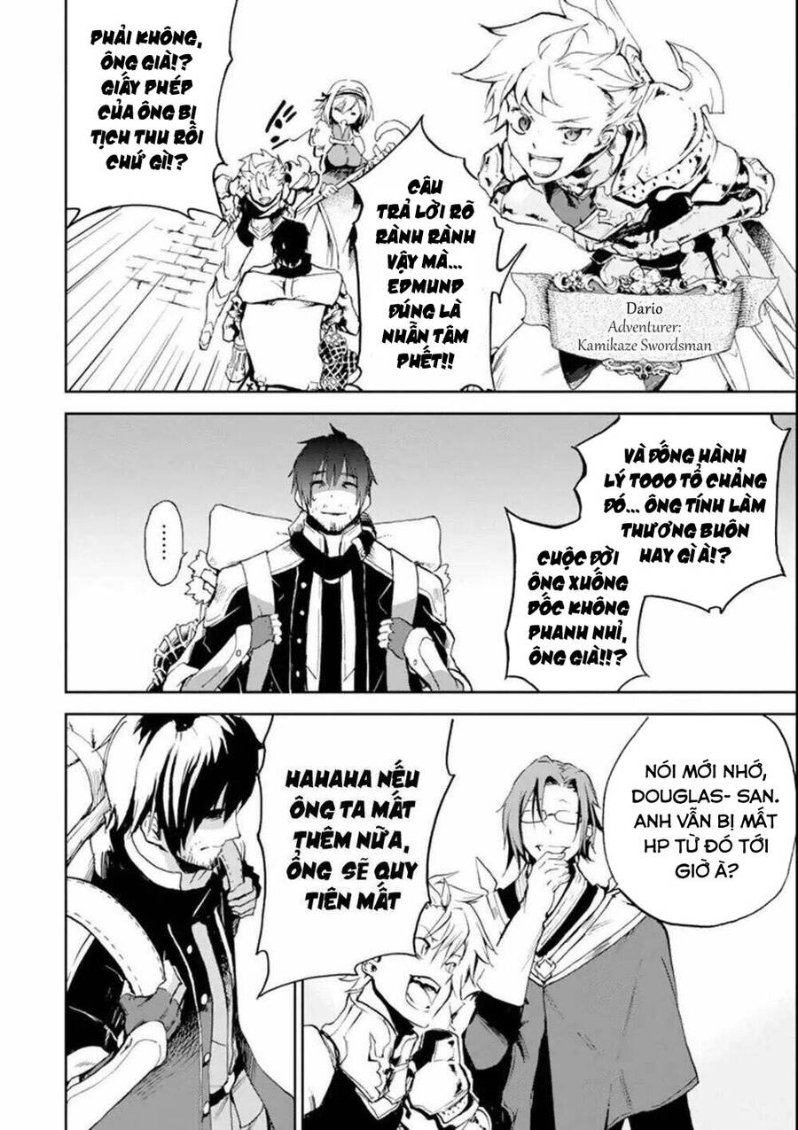 I Am A Middle-Aged Man Who Got My Adventurer License Revoked Chapter 1 - 24