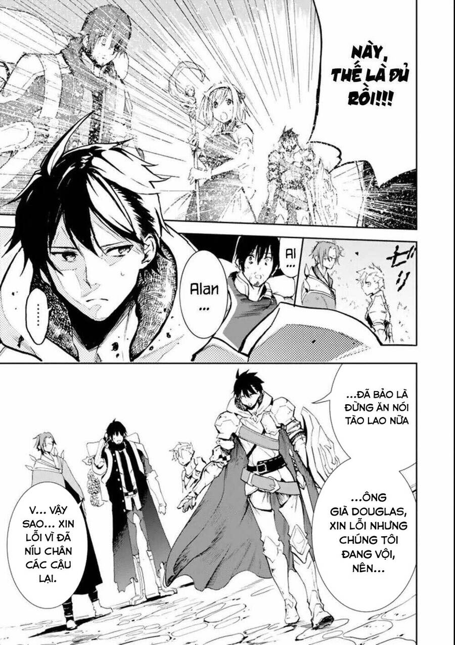 I Am A Middle-Aged Man Who Got My Adventurer License Revoked Chapter 1 - 25