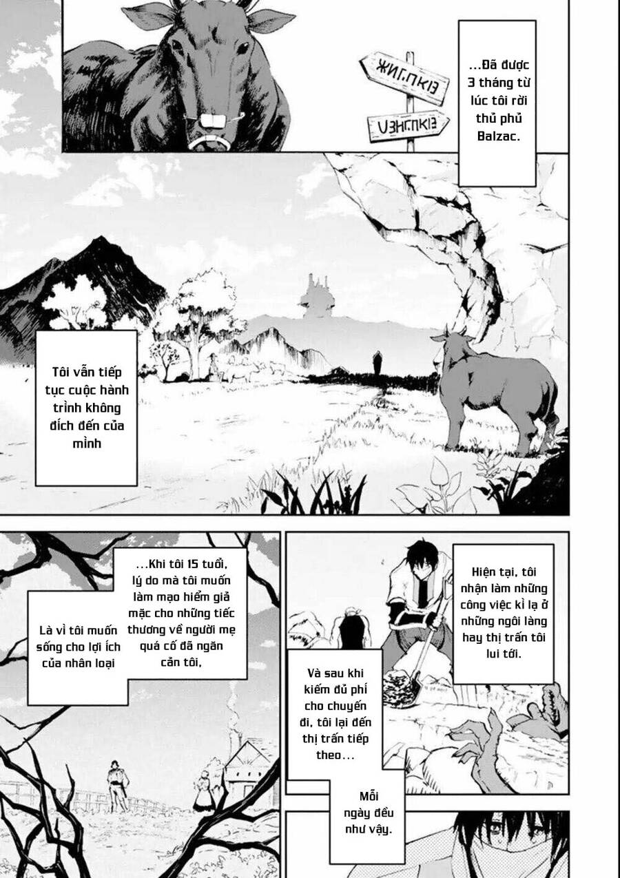 I Am A Middle-Aged Man Who Got My Adventurer License Revoked Chapter 1 - 27