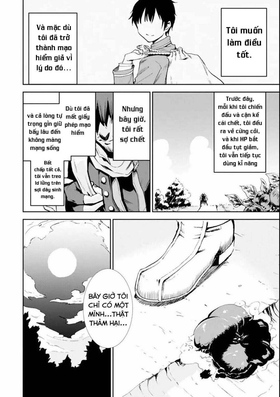 I Am A Middle-Aged Man Who Got My Adventurer License Revoked Chapter 1 - 28