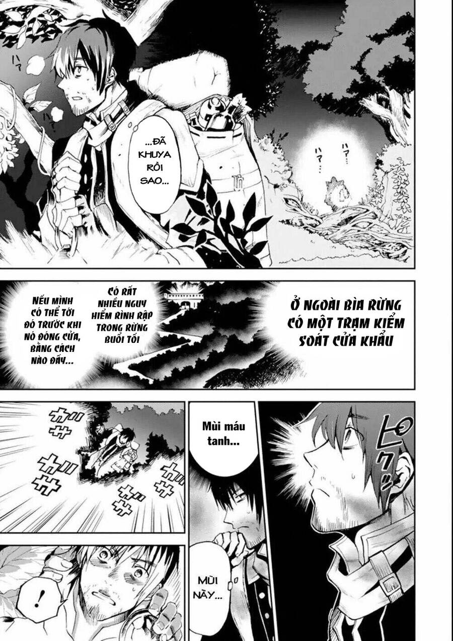 I Am A Middle-Aged Man Who Got My Adventurer License Revoked Chapter 1 - 29