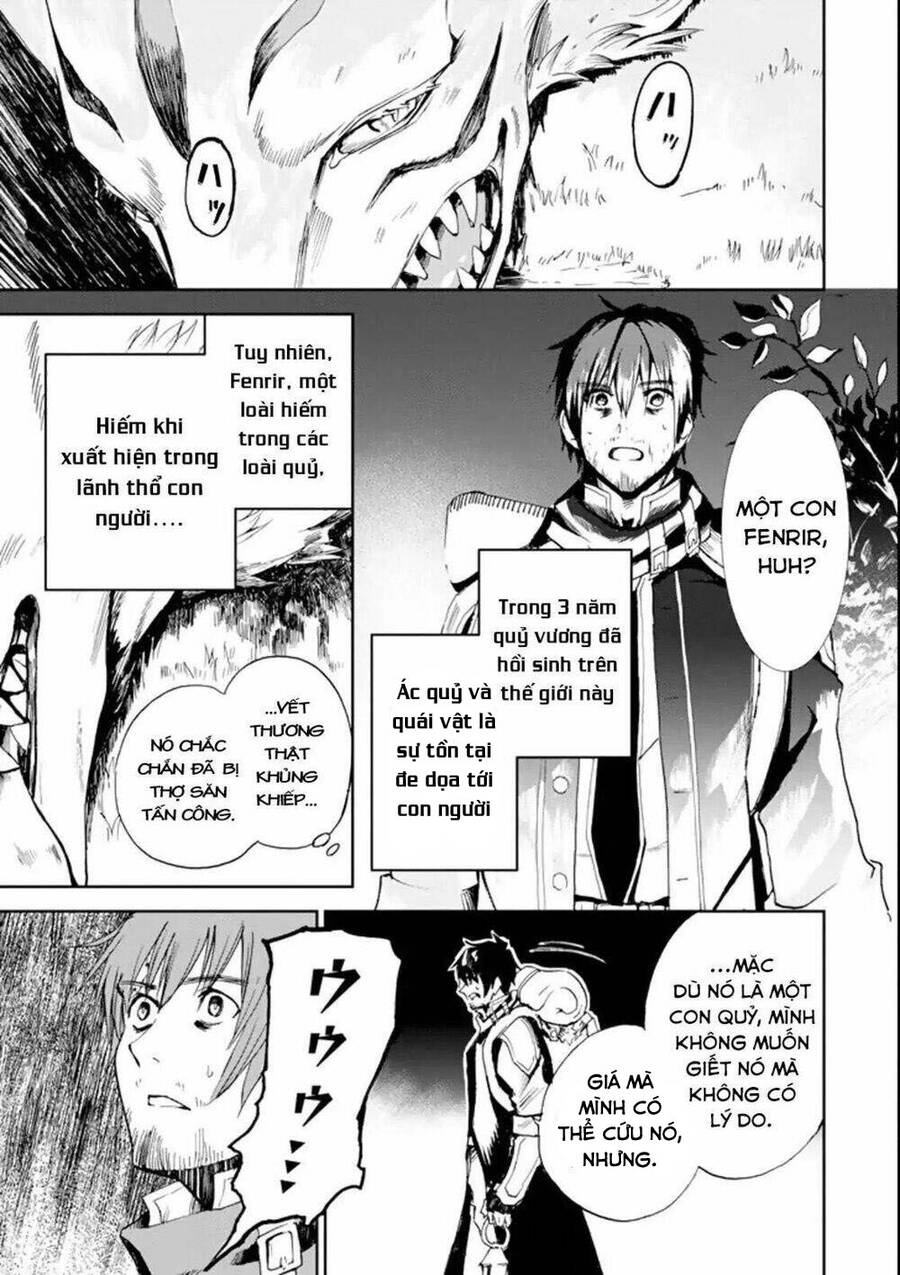 I Am A Middle-Aged Man Who Got My Adventurer License Revoked Chapter 1 - 31