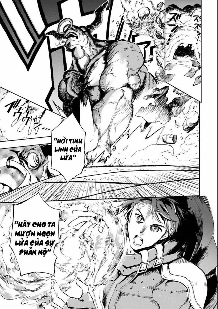 I Am A Middle-Aged Man Who Got My Adventurer License Revoked Chapter 1 - 5