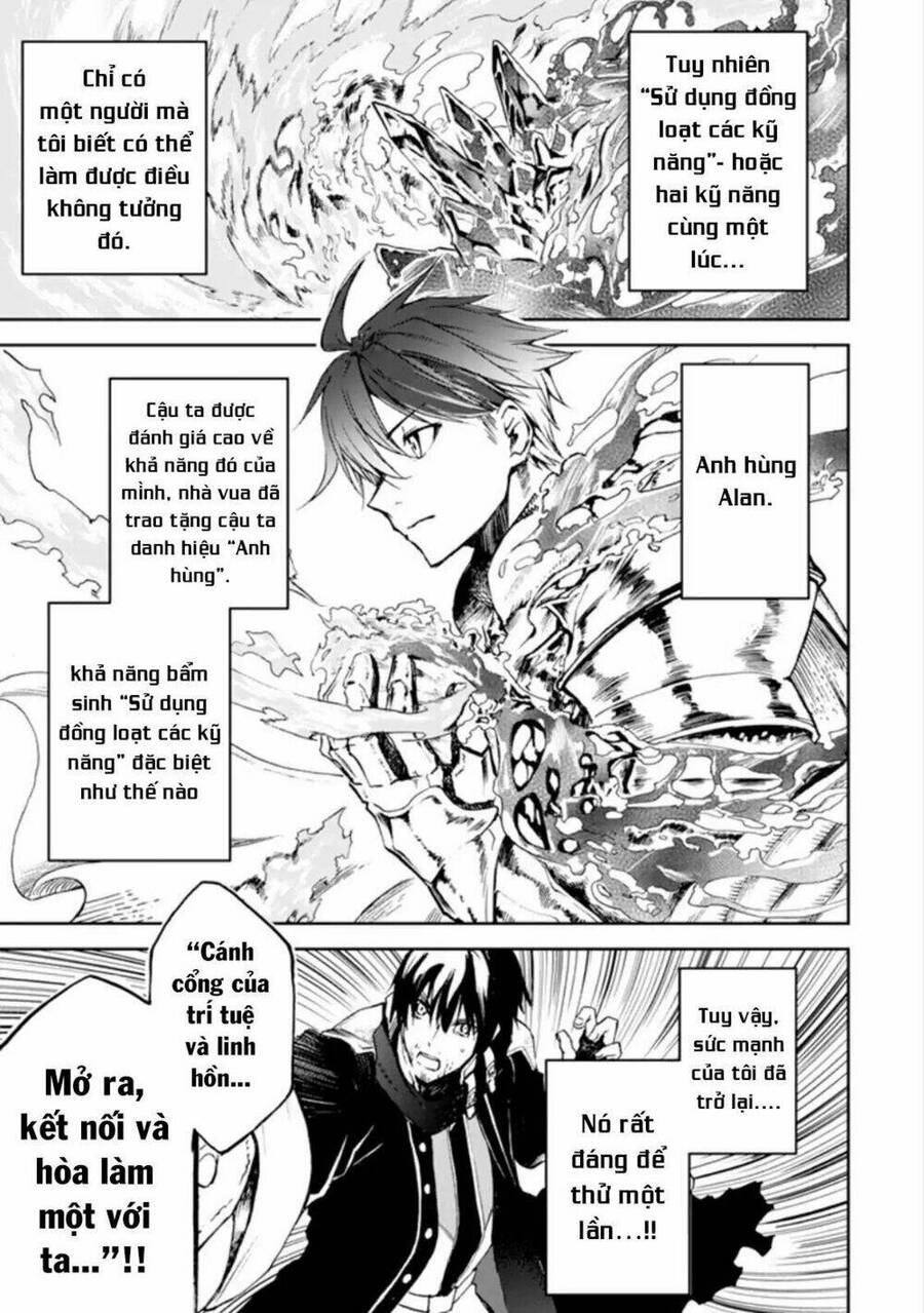 I Am A Middle-Aged Man Who Got My Adventurer License Revoked Chapter 1 - 49