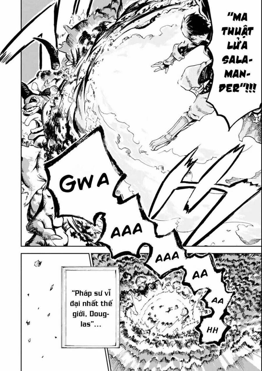 I Am A Middle-Aged Man Who Got My Adventurer License Revoked Chapter 1 - 6